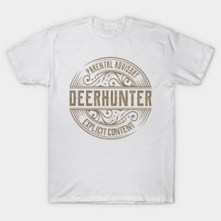 Deerhunter Vintage Ornament T-Shirt